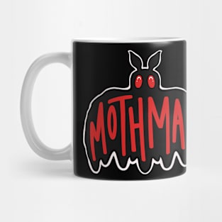 Nananana Mothman Mug